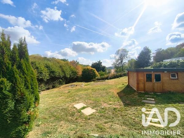 Maison à vendre 4 pièces 74,3 m² Le Vaumain