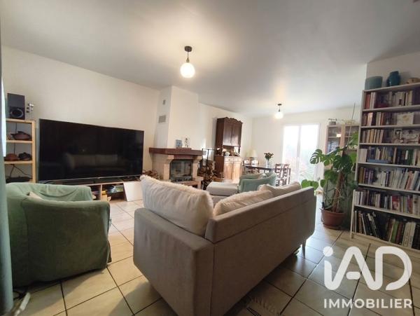 Maison à vendre 4 pièces 74,3 m² Le Vaumain