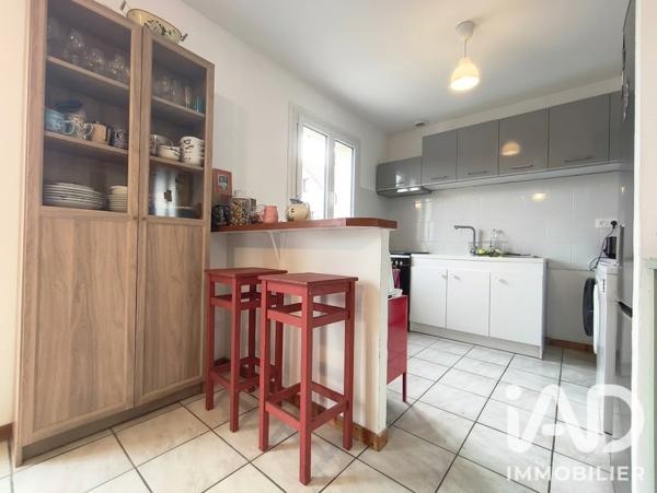 Maison à vendre 4 pièces 74,3 m² Le Vaumain