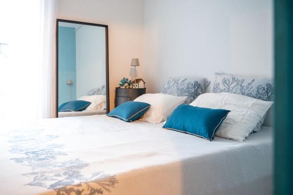 Nantes (44000) Appartement 29 m² avec chambre séparée et parking - Calme absolu - Saint-Donatien, Nantes