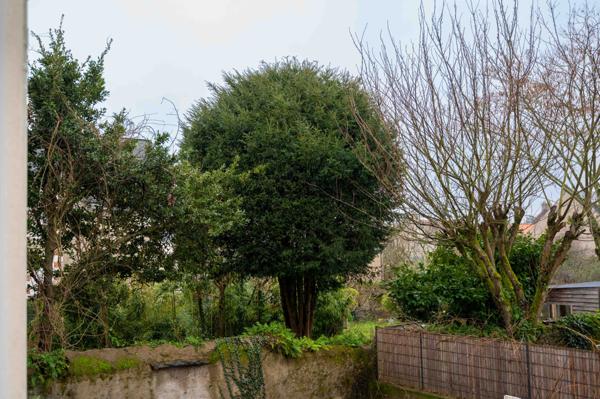 Nantes (44000) Appartement 29 m² avec chambre séparée et parking - Calme absolu - Saint-Donatien, Nantes