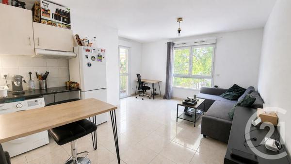 Appartement F2 à vendre  2 pièces - 43 m 2   CASTELNAU LE LEZ  - 34
