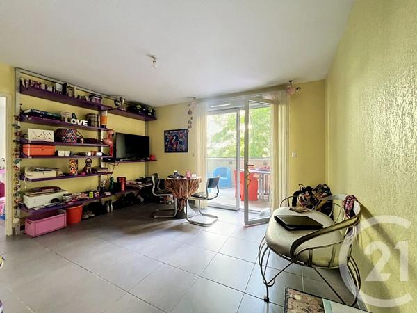 Appartement F2 à vendre  2 pièces - 43 m 2   CASTELNAU LE LEZ  - 34