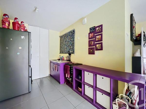 Appartement F2 à vendre  2 pièces - 43 m 2   CASTELNAU LE LEZ  - 34