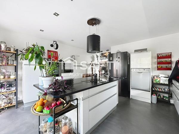 Loft de plus de 160m² avec Piscine et garage - TOULOUSE