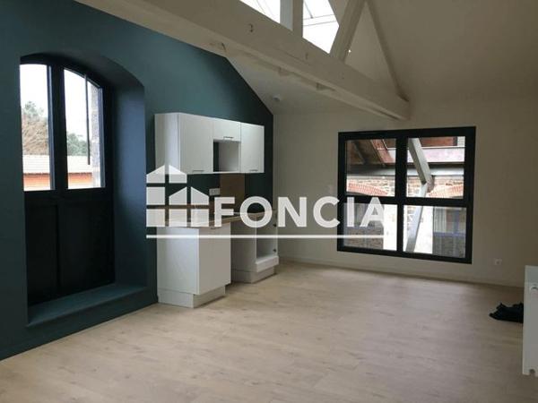 Location Appartement 2 pièces 44.8 m² - 66 RUE NOTRE DAME Saint Brieuc 22000