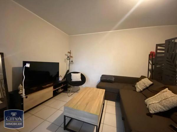 Appartement à louer 2 pièces 45.1m² Saint-Paul-lès-Dax (40990)