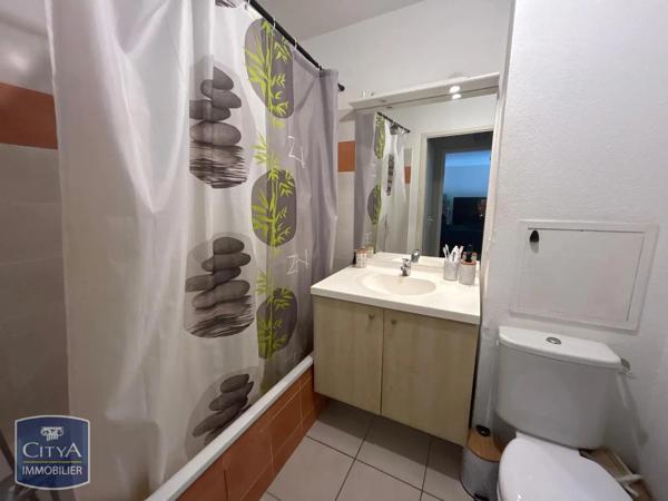 Appartement à louer 2 pièces 45.1m² Saint-Paul-lès-Dax (40990)