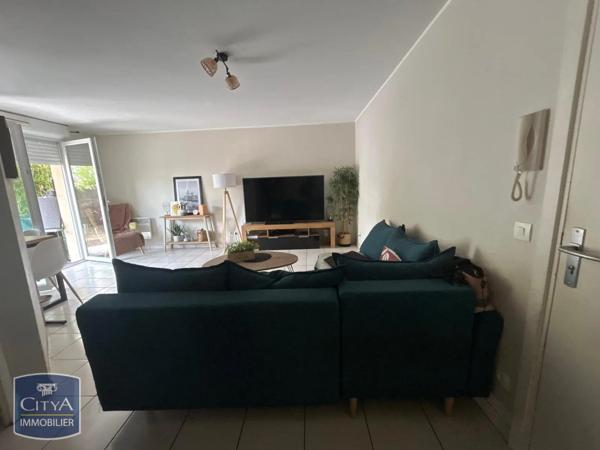 Appartement à louer 2 pièces 45.1m² Saint-Paul-lès-Dax (40990)