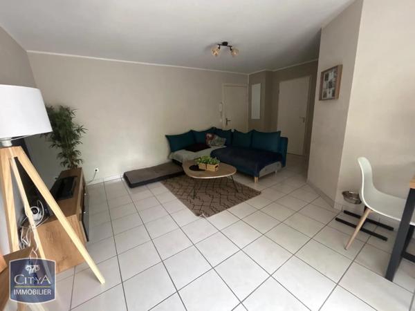 Appartement à louer 2 pièces 45.1m² Saint-Paul-lès-Dax (40990)
