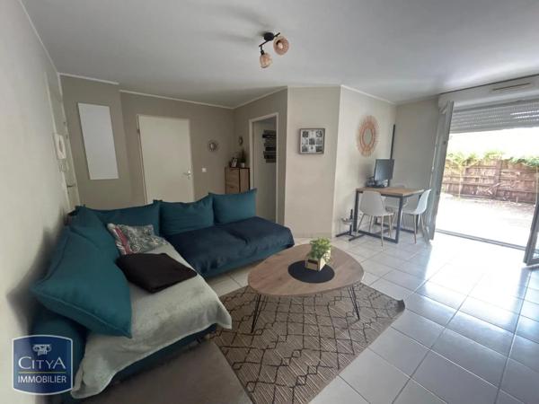 Appartement à louer 2 pièces 45.1m² Saint-Paul-lès-Dax (40990)