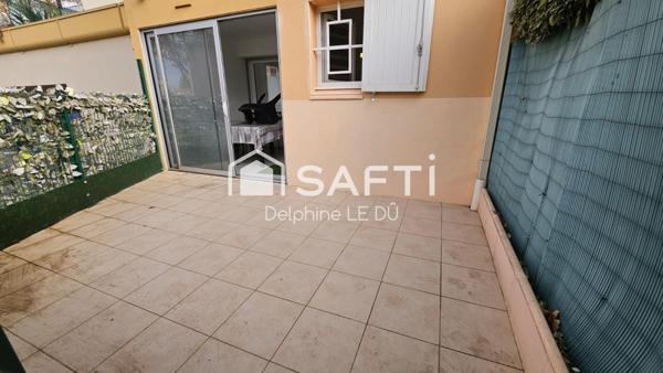 Cap d' Agde - Richelieu - Appartement T2 bis