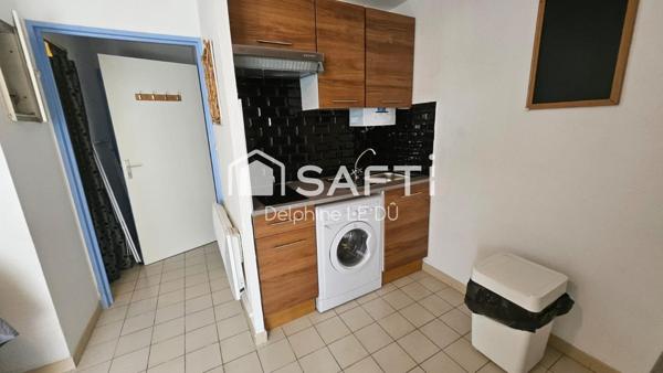 Cap d' Agde - Richelieu - Appartement T2 bis