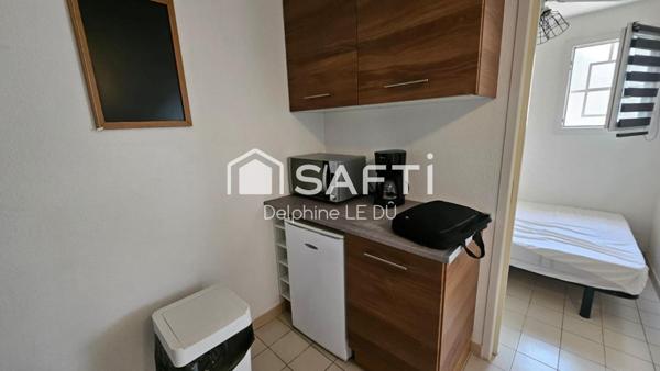 Cap d' Agde - Richelieu - Appartement T2 bis