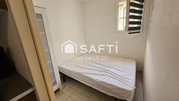 Cap d' Agde - Richelieu - Appartement T2 bis