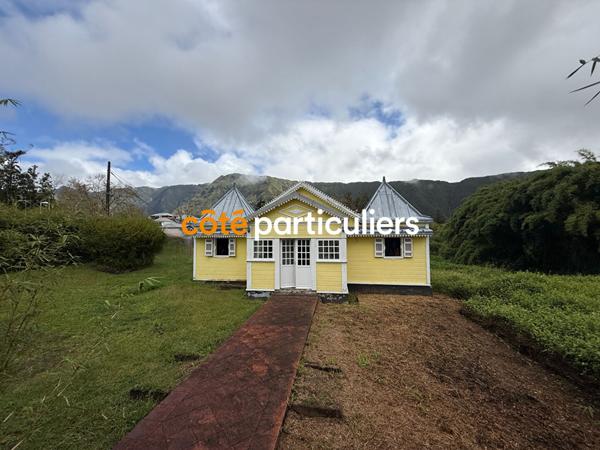 Vente Maison155 m² - 7 Pièces - LA PLAINE DES PALMISTES (97431)