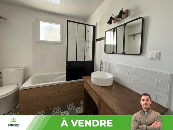 Maison
         4 pièces
        - 54 m² Exclusivité