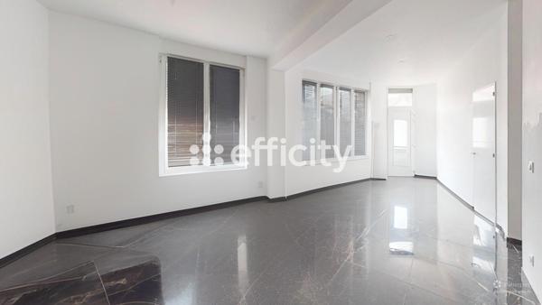 Maison 5 pièces - 115 m² Exclusivité efficity