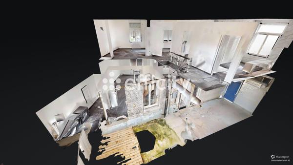 Maison 5 pièces - 115 m² Exclusivité efficity