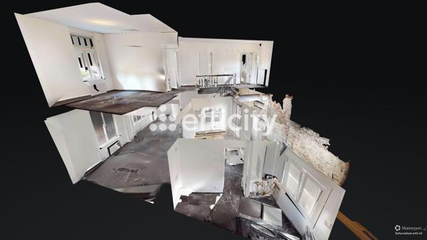 Maison 5 pièces - 115 m² Exclusivité efficity