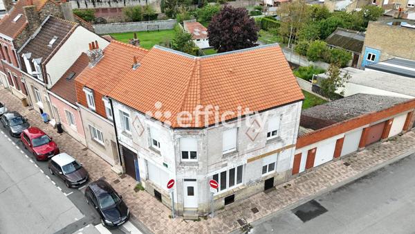 Maison 5 pièces - 115 m² Exclusivité efficity