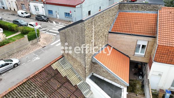 Maison 5 pièces - 115 m² Exclusivité efficity