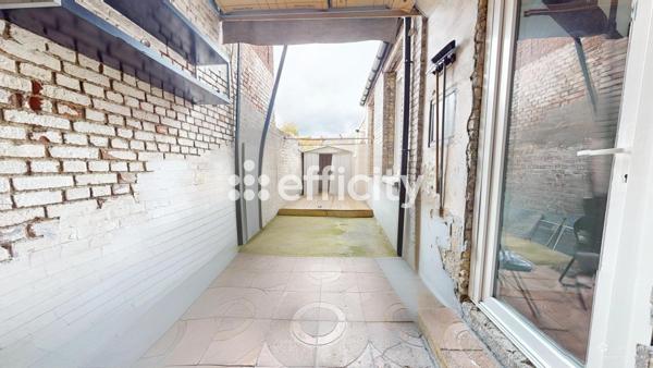 Maison 5 pièces - 115 m² Exclusivité efficity