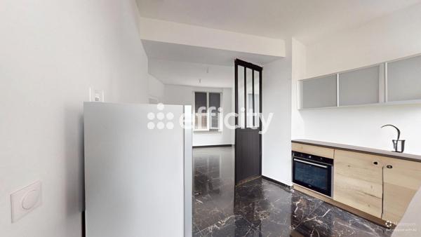 Maison 5 pièces - 115 m² Exclusivité efficity