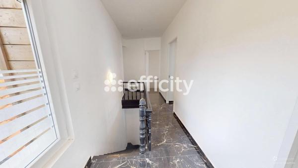 Maison 5 pièces - 115 m² Exclusivité efficity