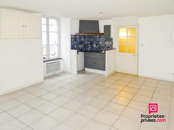 Immeuble Centre-ville Avallon 137 m2