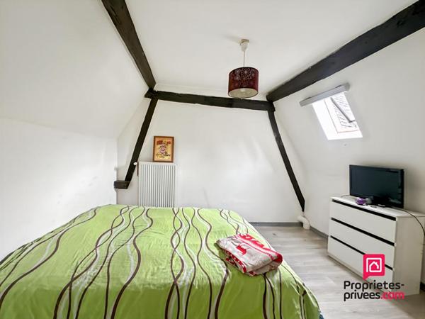 Immeuble Centre-ville Avallon 137 m2