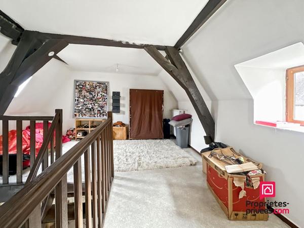 Immeuble Centre-ville Avallon 137 m2