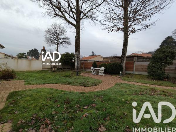 Maison à vendre 4 pièces 80 m² Pont-Saint-Martin