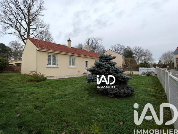 Maison à vendre 4 pièces 80 m² Pont-Saint-Martin