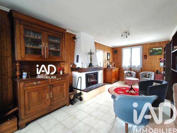 Maison à vendre 4 pièces 80 m² Pont-Saint-Martin
