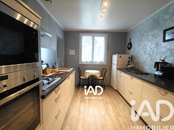 Maison à vendre 4 pièces 80 m² Pont-Saint-Martin