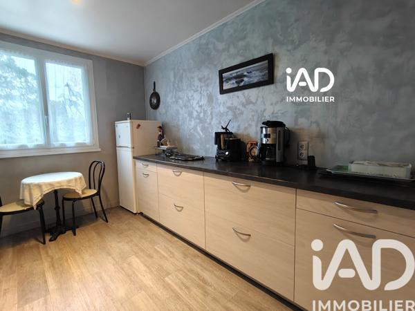 Maison à vendre 4 pièces 80 m² Pont-Saint-Martin