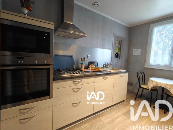 Maison à vendre 4 pièces 80 m² Pont-Saint-Martin