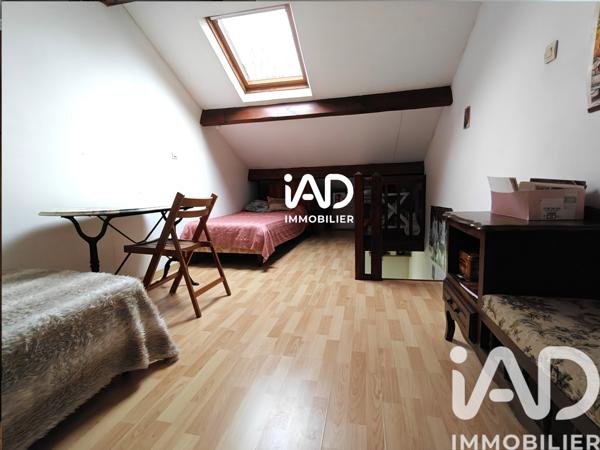 Maison à vendre 4 pièces 80 m² Pont-Saint-Martin