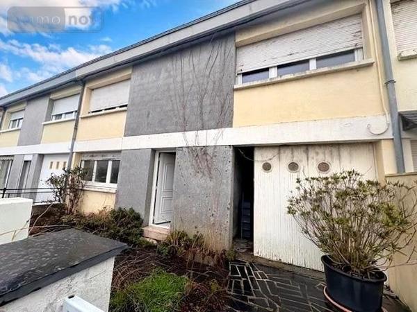 Maison à vendre à Saumur dans le Maine-et-Loire (49400), ref : 49105-921   
Chemin Vert / Violettes