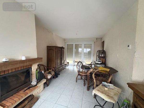 Maison à vendre à Saumur dans le Maine-et-Loire (49400), ref : 49105-921   
Chemin Vert / Violettes
