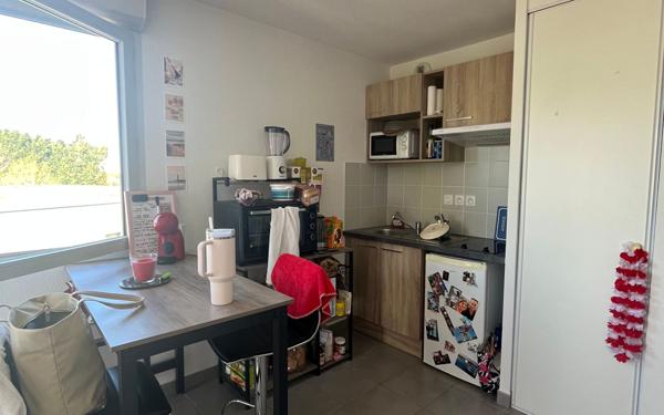 Appartement à louer    1 pièce •  Isle