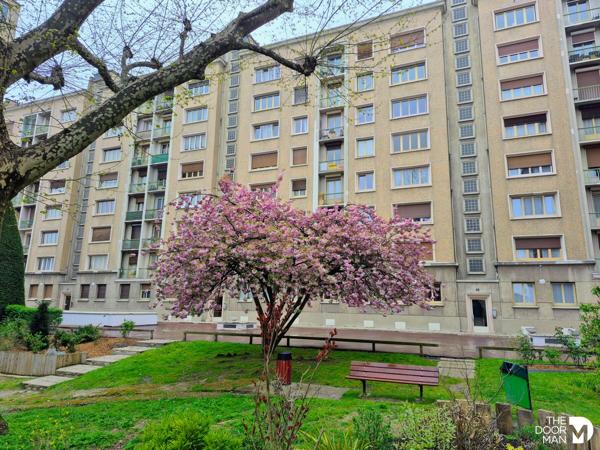 Appartement - À vendre - 65 m² - ARGENTEUIL | The Door Man