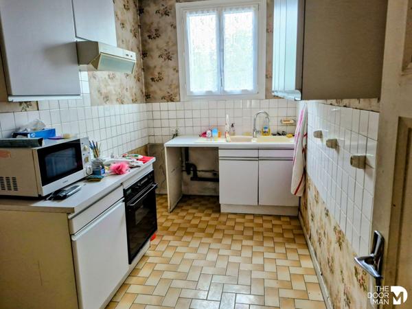 Appartement - À vendre - 65 m² - ARGENTEUIL | The Door Man