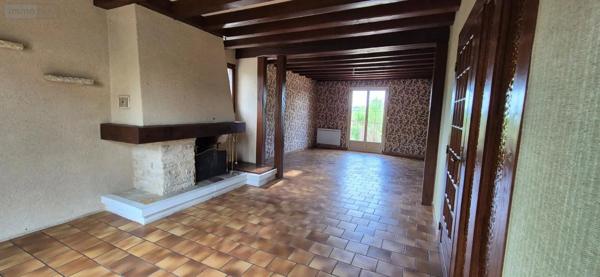 Achat - Maison La Ferté-Bernard 72400 6 pièces 137 m 2 1457 m 2