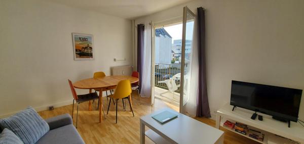 Bel appartement T3 quartier Bretonneau