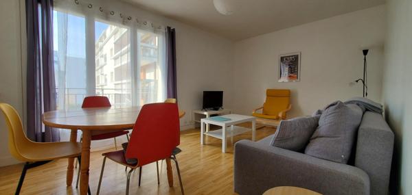 Bel appartement T3 quartier Bretonneau