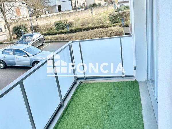 Location Appartement 2 pièces 43 m² - Metz 57050