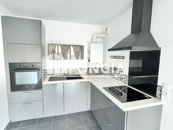 Location Appartement 2 pièces 43 m² - Metz 57050