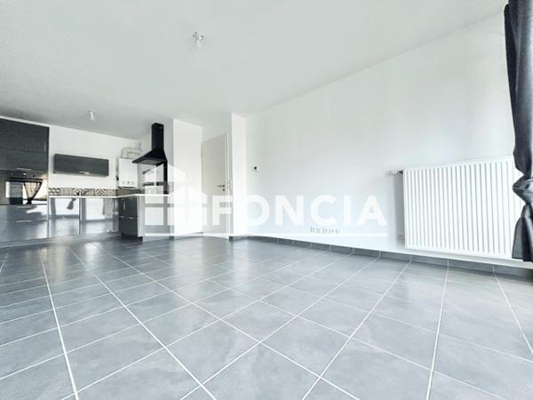Location Appartement 2 pièces 43 m² - Metz 57050